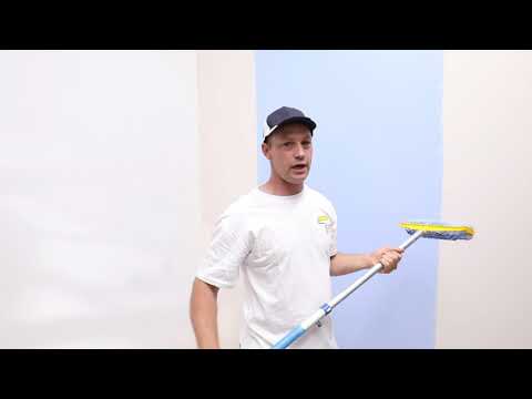 How To Use The Superior Lambswool Roller Cover from Express Paint Rollers