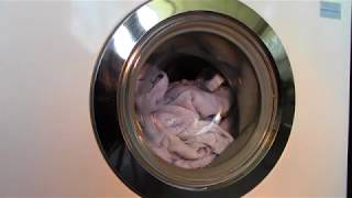 Candy P5 03 - parte 3 - Risciacqui e centrifughe intermedie
