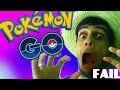 PGO: POKEMON GO - Andei atoa. BLOQUEADO!