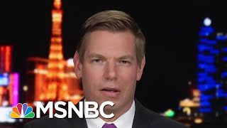 Eric Swalwell: Revoking Security Clearances 'Makes Us Less Safe' | All In | MSNBC