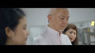 Estafet Kepemimpinan Generasi Ke-3 Menuju Generasi Ke-4 PT. PIM Pharmaceuticals