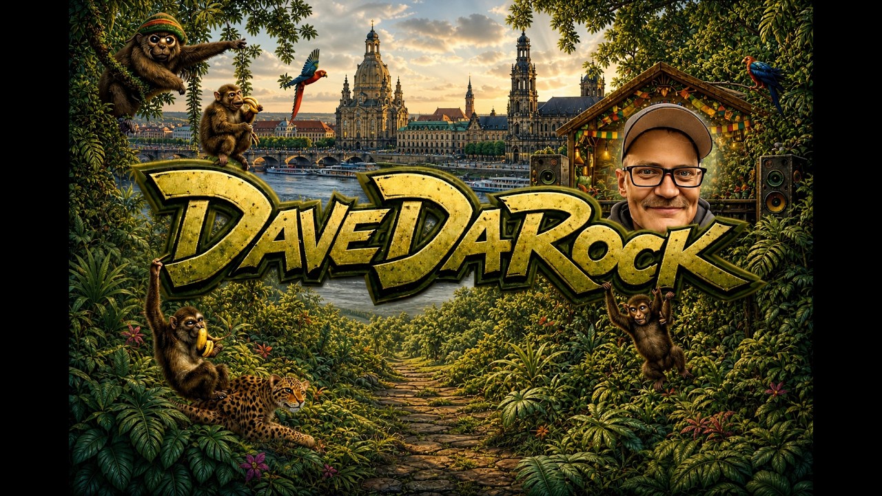 Watch DaveDaRock - 27-04-2026 - on YouTube Watch DaveDaRock - 27-04-2026 - on YouTube