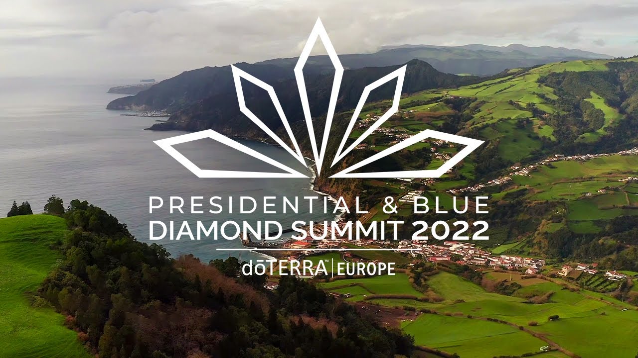 Presidential Diamond and Blue Diamond Summit Highlights - Azores ...