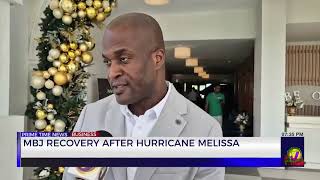 MBJ Recovery after Hurricane Melissa | TVJ Business Day