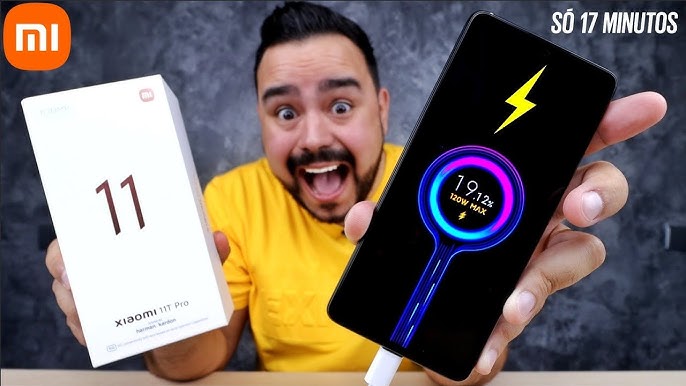 Xiaomi 11T Pro é flagrado limitando desempenho em apps populares