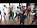 Try everything dance routine  how to teach kindergarten kids to dance