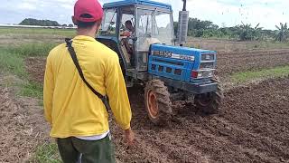 derik dry seeding of Rice part 3