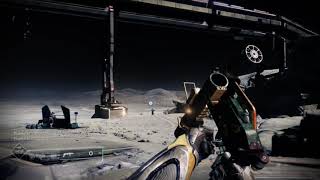 Destiny 2 glitch- shooting in a nonshootable area