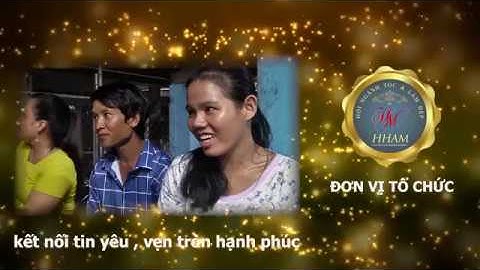 Hội Ngành Tóc & Làm Đẹp TP HCM tổ chức đám cưới tập thể cho 41 cặp đôi khuyết tật