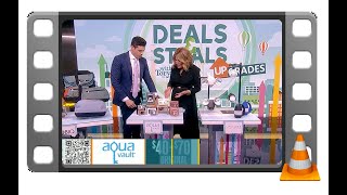 ChargeCard and Magnetic Wallet on GMA April 2024