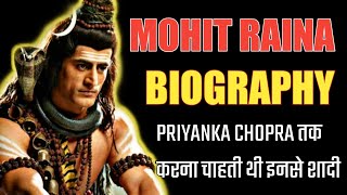 Mohit Raina Biography In Hindi | Indian Tv Actor Biography | Rk Biography