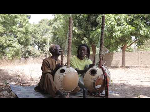 Miniyamba – by Jali Mady Susso and Abdoulie Susso on Kora