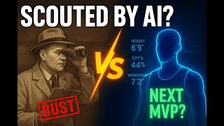 How AI is Revolutionizing NBA Scouting and Draft Strategies