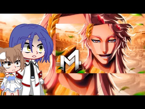 Re:Zero Reagir Rap Apolo au Subaru (Shuumatsu no Valkyrie) -Sol@M4rkim 