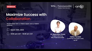 Maximize Your IP Success Through Collaboration