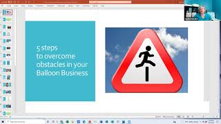 5 Steps to Overcome Obstacles in Your Balloon Business| Balloon Boss Mastermind | Balloon Coach