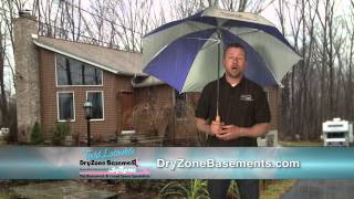 Dry Zone Basement Systems for "All Things Basementy!"™ in MA and RI.