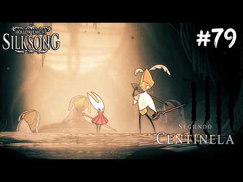 Audiencia Final Segundo Centinela Hollow Knight Silksong 79