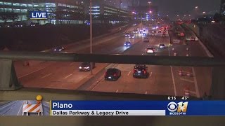 Cross Walk Construction A Headache In Plano