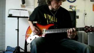mark tremonti sound and the story lesson cover