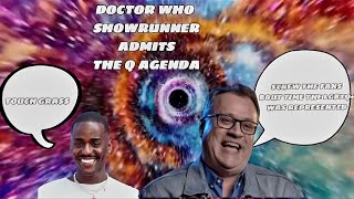 The Tardis Zone Talks - RTD Admits It's A Q Show Now And Ncuti Advice Was Taken As Fans Tune Out