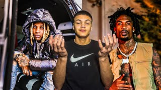 Chillest Collab Yet! Lil Durk - Late Checkout (ft. Hunxho) Reaction Video!