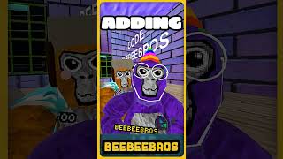 This is peak... #gorillatag #gtag #vr #community