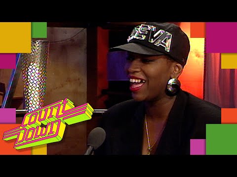 Adeva 1992 interview (Countdown) [CC]