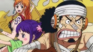 One Piece Episode 1004 Sub Indo/English Full HD1080p