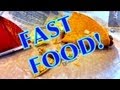 Yoanty vlogs fast food