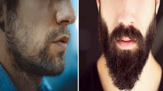 Faites pousser votre barbe rapidement et devenez plus épaisse avec deux ingrédients naturels