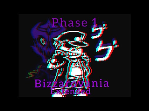 JoJoTale Sans Phase 1 [Bizzarovania Extended]