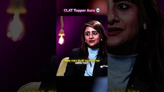 CLAT Topper Aura💀🔥 #explore #motivation #trending #viralvideo #physicswallah #youtubeshorts #shorts