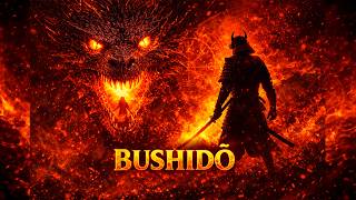DRACHEN - BUSHIDŌ 🔥 Música Épica de Dragão, Honra e Força |  Lyric Video