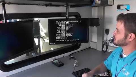 K2 Summit Setup Screen CUES TIPs