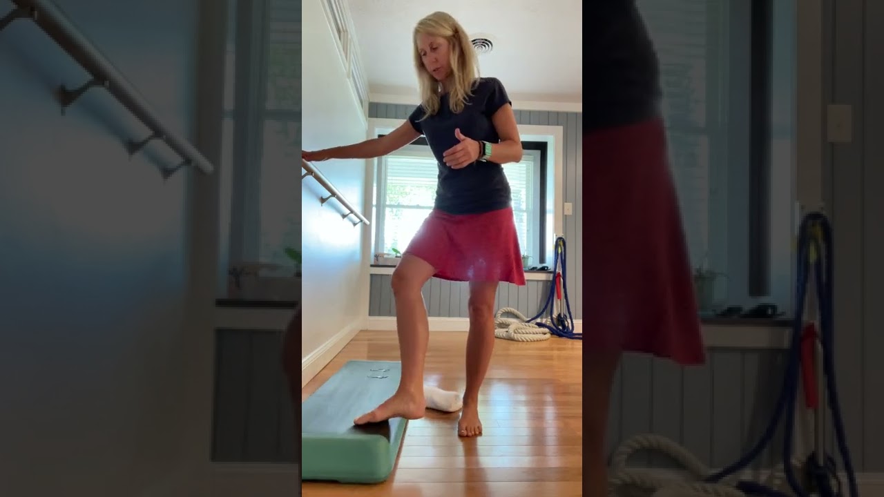 Plantar Fasciitis/Heel/Calf/Achilles Pain Exercises and Stretches