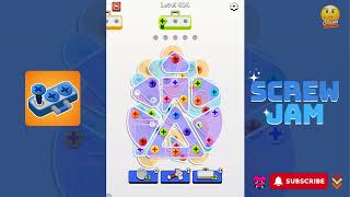 Screw Jam - Level 424 - Gameplay walkthrough