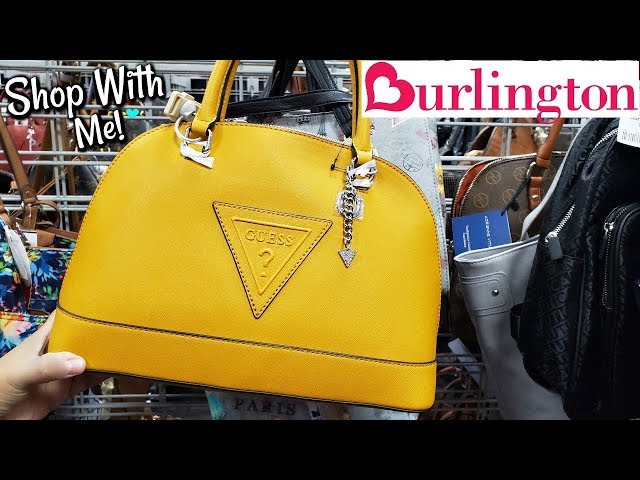 Burlington HANDBAGS PURSE SHOPPING * COME WITH ME 2019 