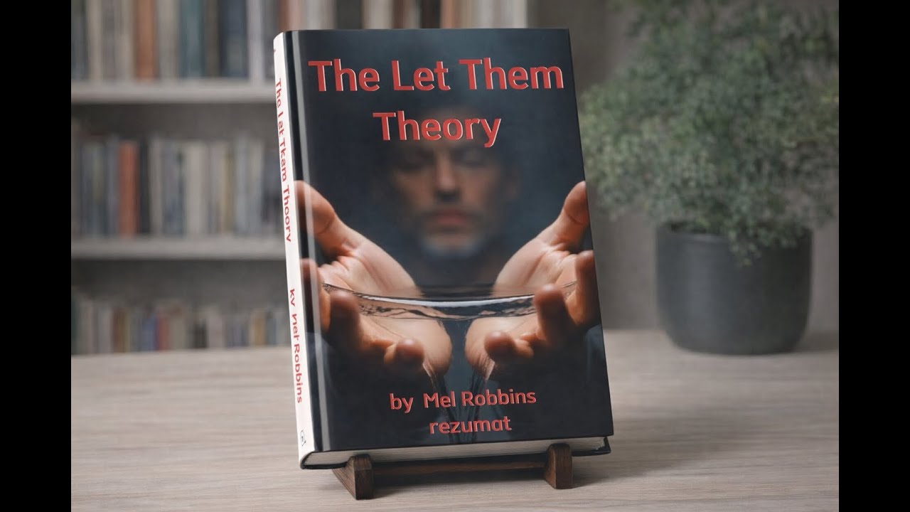 Teoria „Let Them” – Secretul care îți poate schimba viața | Rezumat audio Mel Robbins
