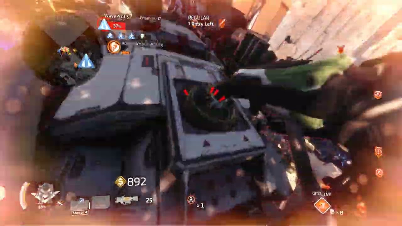 Nuke save [Titanfall 2 - Frontier Defense - Regular]