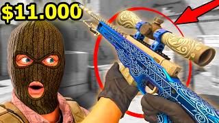 Conseguí la AWP Gungnir de $11.000