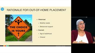 SFASA 2018 Autism Conference: Session 5: Residential Solutions For Adults With Challenging Behaviors