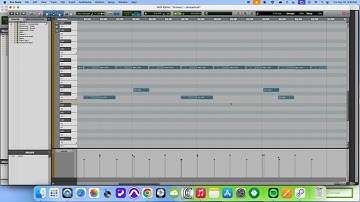 Pro Tools - Humanizing with Quantizing