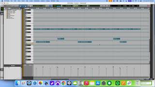 Pro Tools - Humanizing with Quantizing