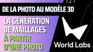 World Labs Wants To Turn A Image Into An Interactive 3D World