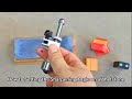 How to Setting the Sharpening Angle on a Whetstone?