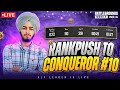 HAPPY DIWALI DOSTO  🔥 TOP 100 BGMI LIVE #bgmi #bgmilive #punjabistreamer  #conquerorpush