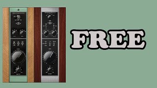 Free For Limited Time Ua 610 Tube Preamp & Eq Collection By Universal Audio