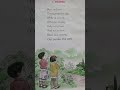 Prayer Bless Us Lord English Poem Nursery Rhymes 