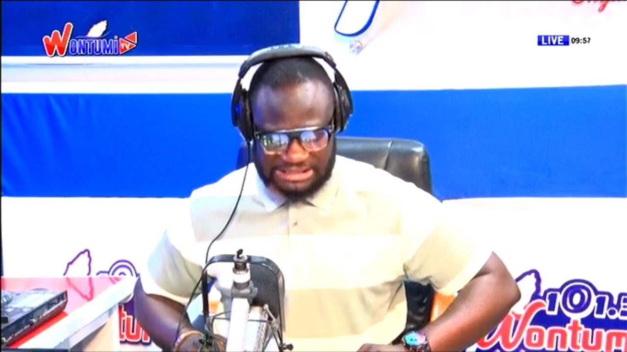 LIVE: Capo De Supremo Presents The Wontumi Sports Buffet Show | 12/11/25